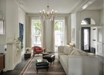 Подвесная люстра Freya FR2040PL-05BS