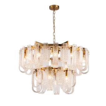 Подвесная люстра Indigo V000366