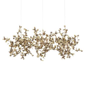 Подвесная люстра LOFT IT 10101/3S Gold