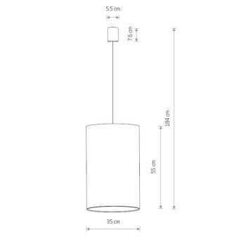 Подвесной светильник Nowodvorski 8444