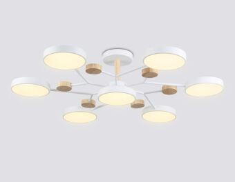 Люстра на штанге Ambrella Light FL4864