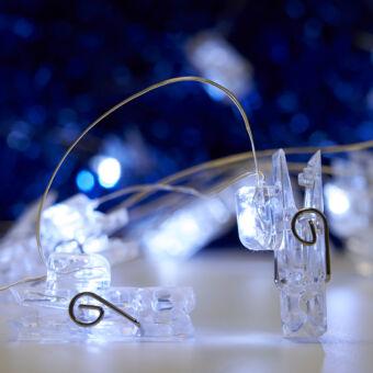 Светодиодная гирлянда Feron 41651