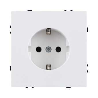 Розетка KOLLINGER EC-014WH