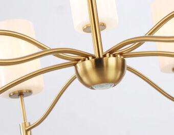 Подвесная люстра Ambrella Light LH56054