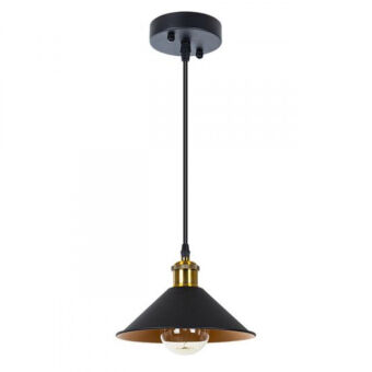 Подвесной светильник ARTE Lamp A7037SP-1BK