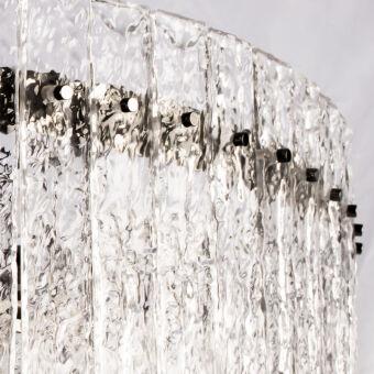 Подвесная люстра LOFT IT 10297/600 Pearl black