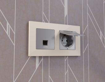 Клавиша/Накладка Ambrella Volt AP5120