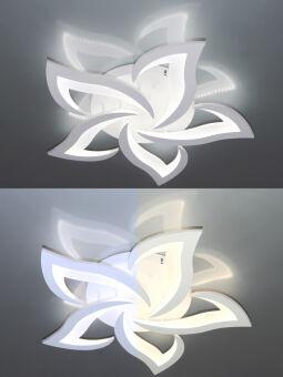 Накладная люстра Natali Kovaltseva LED LAMPS 81212