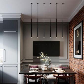 Подвесной светильник LOFT IT 10358/830 Disk