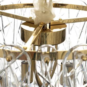 Подвесная люстра Citilux CL318262