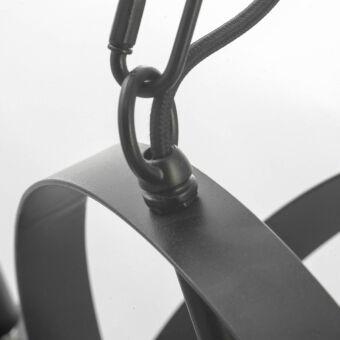 Подвесная люстра Lussole LSP-9300