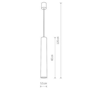 Подвесной светильник Nowodvorski 5456