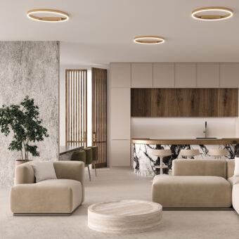 Накладной светильник Maytoni MOD058CL-L35BSK