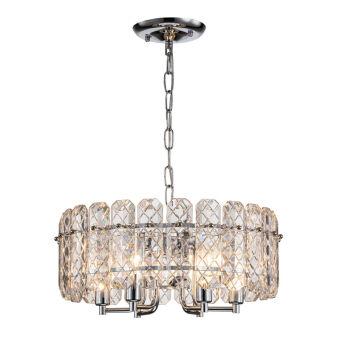 Подвесная люстра Escada 2115/6S Chrome