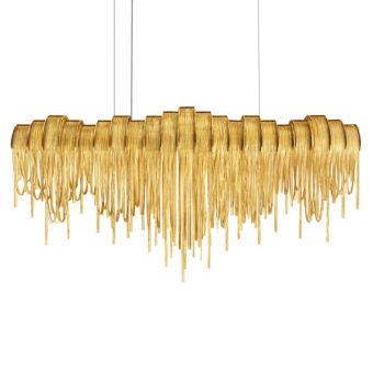 Подвесная люстра LOFT IT 10404/1150L GD