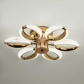 Накладная люстра LED4U L8448-6