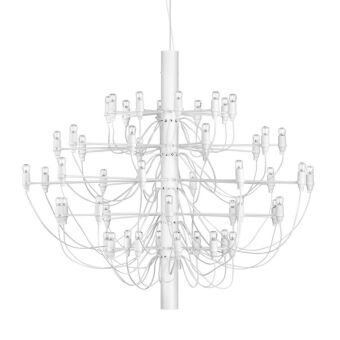 Подвесная люстра LOFT IT 10196/1000 White