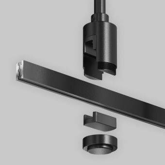 Стойка Maytoni Technical TRA158C-B1-B