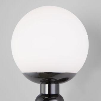 Бра Eurosvet 50251/1 черный жемчуг