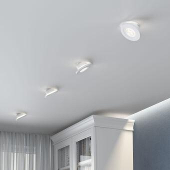 Спот Elektrostandard 25084/LED 6W 4000K белый