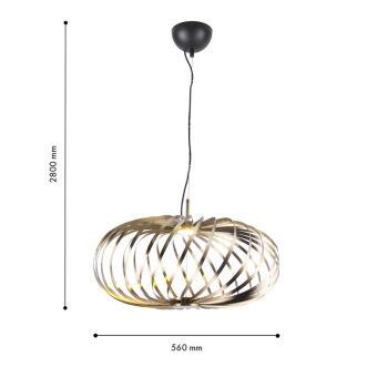 Подвесной светильник Favourite 4680-1P