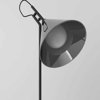 Настольная лампа Eurosvet 01186/1 черный