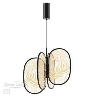 Подвесной светильник Odeon Light 6665/53L