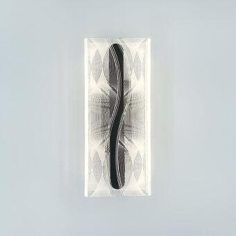 Бра LED4U L6338-01 GR