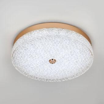 Накладной светильник LED4U L1116-400 GD