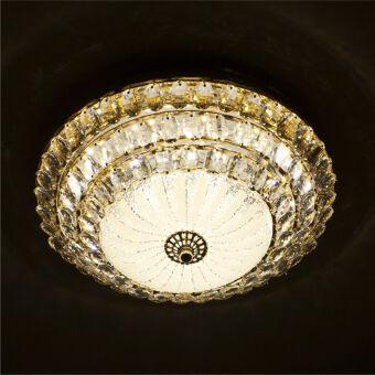 Накладной светильник LED4U L1101-350 GD