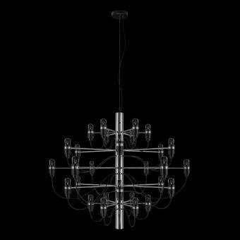 Подвесная люстра LOFT IT 10196/800 Chrome