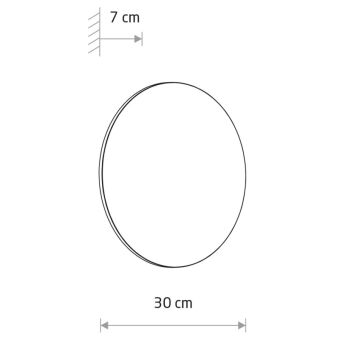 Светильник настенный Nowodvorski 11573