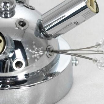 Накладная люстра Lussole LSP-8779