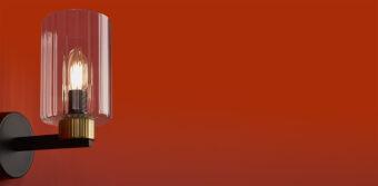 Бра Freya FR2051WL-01BBS1