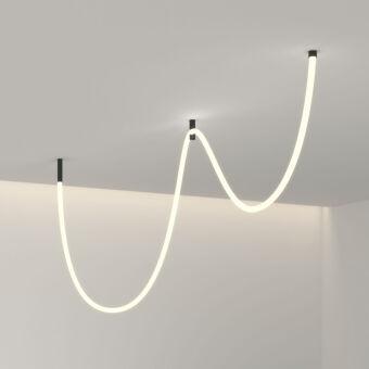 Гибкий неон Elektrostandard Гибкий неон 24V 12W 336Led 2835 IP20