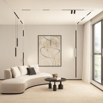 Светильник на шине Denkirs DK8018-BK