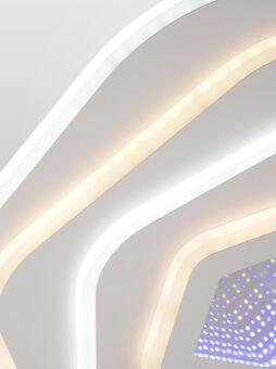 Накладной светильник Natali Kovaltseva LED LAMPS 81111/4C