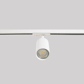 Светильник на шине Crystal Lux CLT 0.31 018 WH