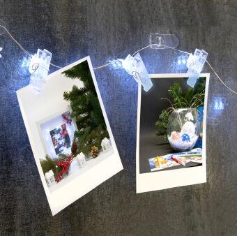 Светодиодная гирлянда Feron 41652