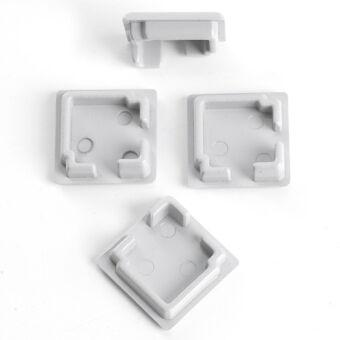 Заглушка профиля Feron 48252