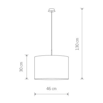 Люстра на штанге Nowodvorski 3466