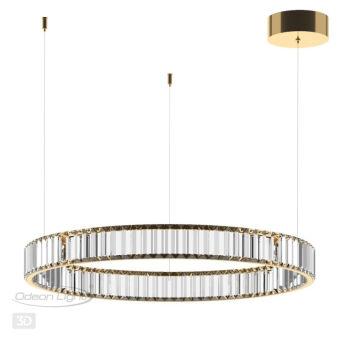 Подвесная люстра Odeon Light 5015/45L