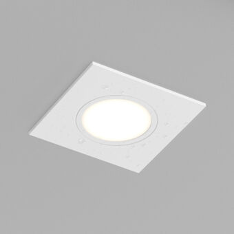 Влагозащищенный светильник Denkirs DK3102-WH