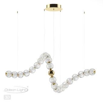 Подвесная люстра Odeon Light 5008/92L