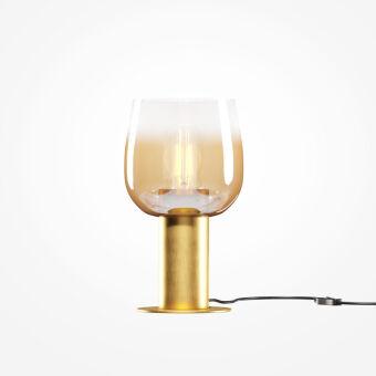 Настольная лампа Maytoni MOD414TL-01G