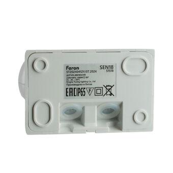 Датчик движения Feron 51518