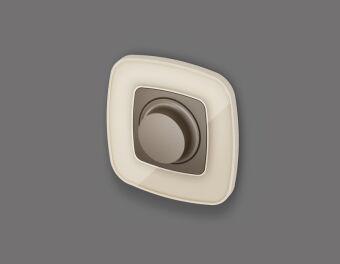 Клавиша/Накладка Ambrella Volt OP6355