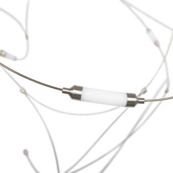 Подвесной светильник LOFT IT 10309/11 CR