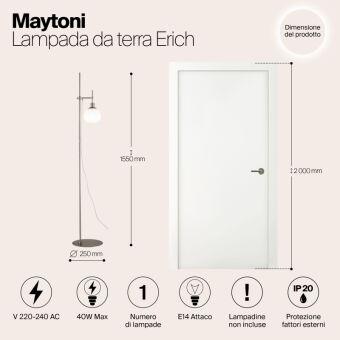 Торшер Maytoni MOD221-FL-01-N