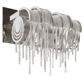 Бра LOFT IT 10404W/B SN